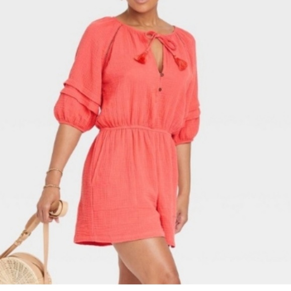 Romper - Picture 2 of 6